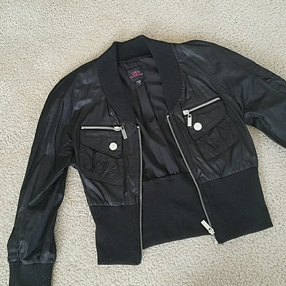 2b bebe jacket